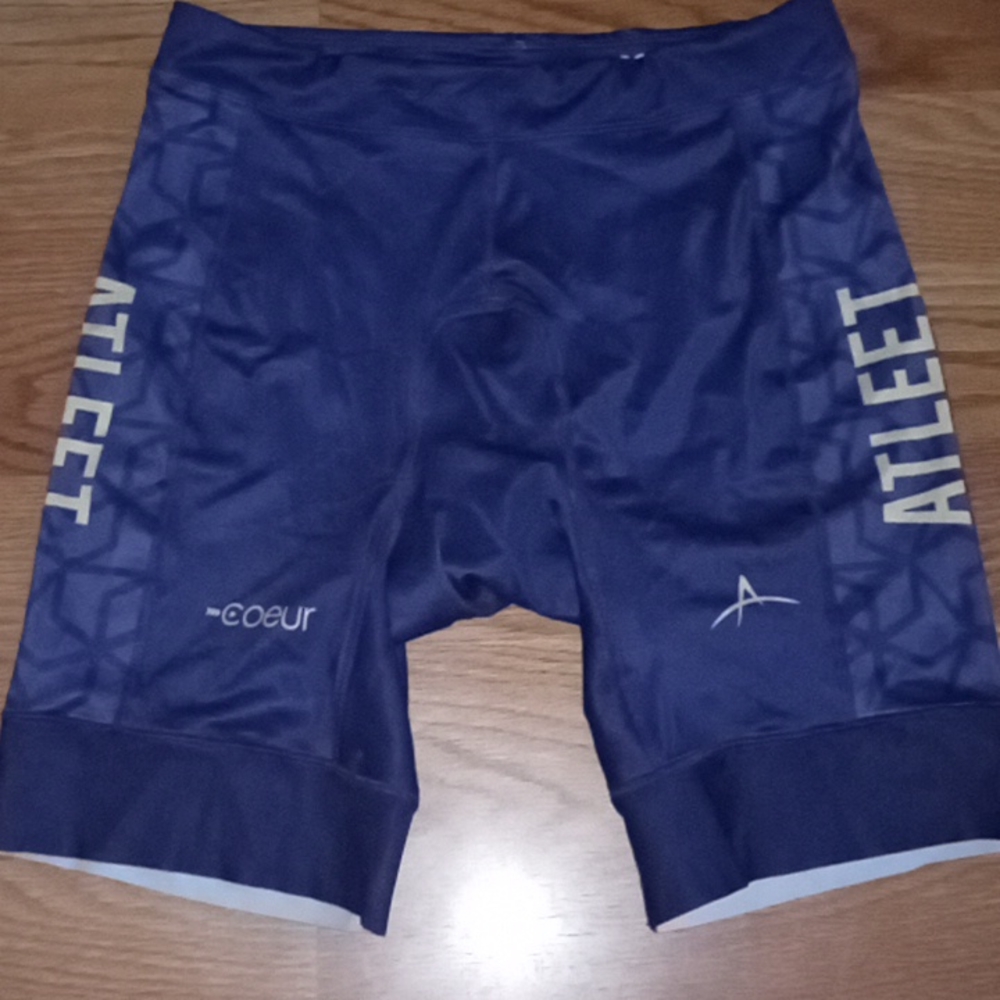 Violet Coeur Women's Tri Shorts